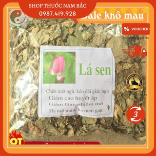 [Tổng Kho] 1Kg Trà Lá Sen Khô Giảm Cân, Ngủ Ngon, Hạ Mỡ Máu