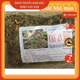 1kg Cây An Xoa Loại 1 (Khô, Sạch, Thơm) - Hỗ Trợ Tình Trạng Ung Thư Gan Và Các Vấn Đề Về Gan