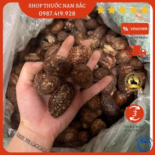 Chuối hột rừng sấy khô ngâm rượu, quả tròn loại 1 (khô, sạch, thơm) [1kg]. Đồ ngâm rượu chuối hạt rừng, đặc sản Tây Bắc