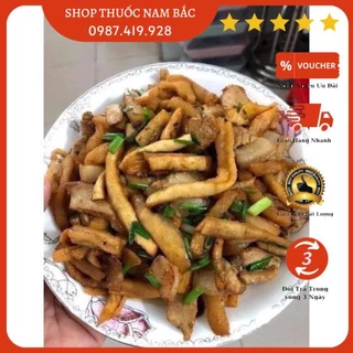 Củ Cải Khô Loại 1 Non Giòn Ngọt 1kg