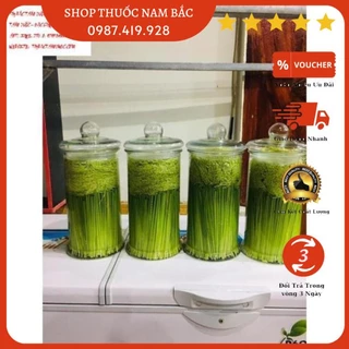 1kg Đòng đòng lúa nếp ngâm rượu