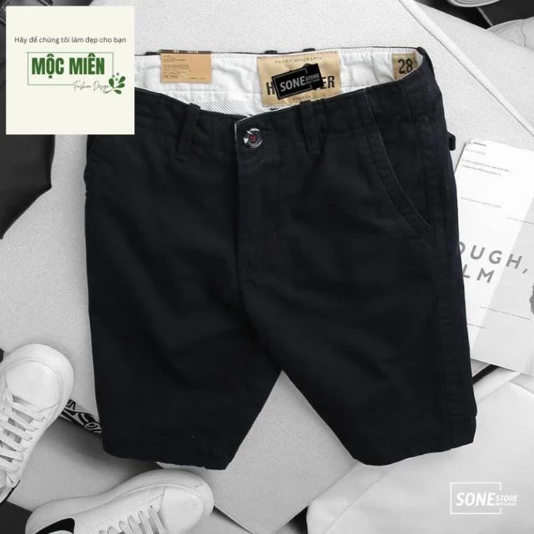 (Sale 50%) Quần Short Kaki Nam Chất Vải Kaki Mềm, Co Giãn Nhẹ phù hợp mọi lứa tuổi