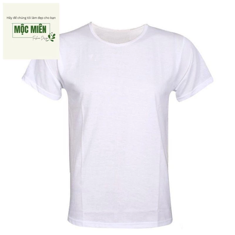 AP13 Combo 5 Áo lót trắng nam mặc nhà ba lỗ, áo lót nam cộc tay đông xuân chất vải cotton 100%