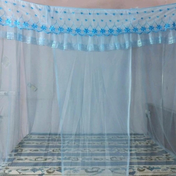 màn tuyn mắc dây ( diềm tap to Ren thêu) chất vải voan lạnh