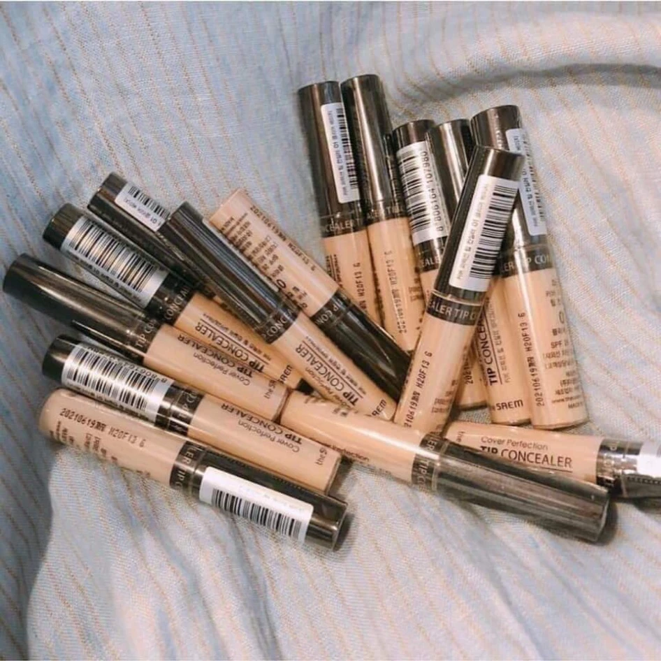 Kem Che Khuyết Điểm THE SREM COVER TIP CONCEALER