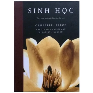 Sách - Sinh Học Campbell (2023)