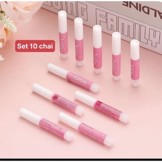 keo tuýp nhỏ (hàng loại 1) gắn móng nailbox sét 10 lọ