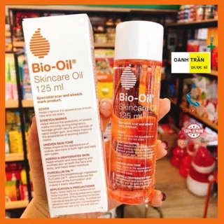 DẦU BIO OIL RẠN DA 60ml, 125ml, 200ml - xuất xứ Úc Topduocpham