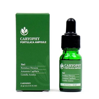 Serum Caryophy giảm mụn mờ thâm cho da dầu