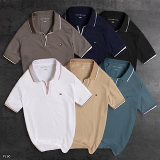 SPM2 ÁO THUN POLO COTTON CÁ SẤU PL92 - THỜI TRANG NAM VNXK