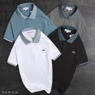 SPM2 ÁO THUN POLO COTTON CÁ SẤU PL65 - THỜI TRANG NAM VNXK