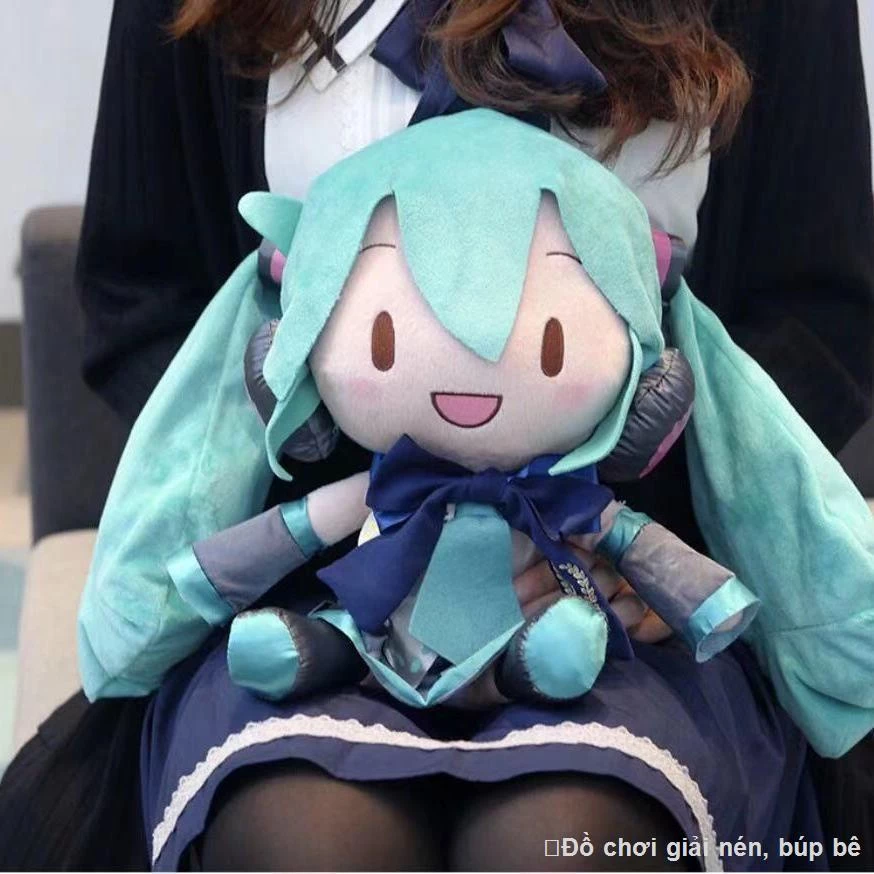 Cùng đoạn Hatsune Miku Snow Miku Preciality SP Plush Toy Doll