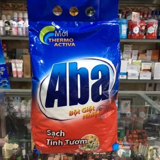 Bột giặt nhiệt Aba Sạch tinh tươm 2,9kg