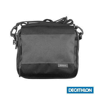 Túi du lịch nhiều ngăn travel đen DECATHLON forclaz mã 8619465