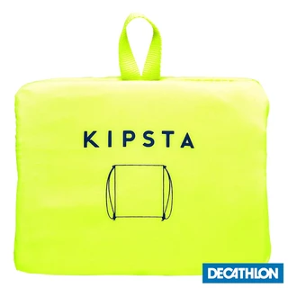 Túi đựng giày light 15 lít vàng xanh dương DECATHLON kipsta mã 8514458