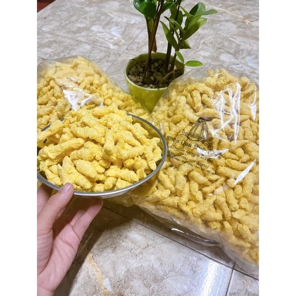 500g bỏng bọ ngô có đường