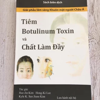 Tài Liệu Tham Khảo - Tiêm Botulinum Toxin & ( chất làm đầy )