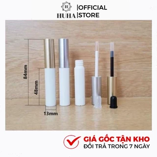 Vỏ Chai Lọ Eyeliner, Chuốt Mi 5ml,10ml,12ml Chiết Mỹ Phẩm, Đựng Dầu Dừa. HUHA