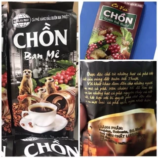 cà phê chồn ban mê ( gói 500gram)