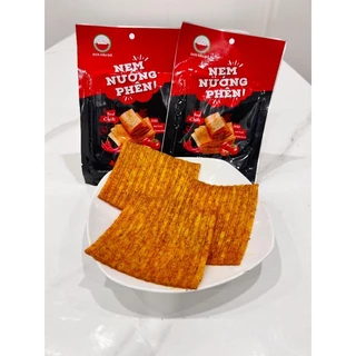 snack nem nướng phên (10 gói)