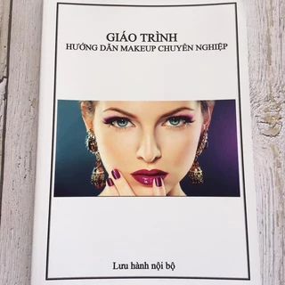 Giáo Trình - Make - Up Chuyên Nghiệp