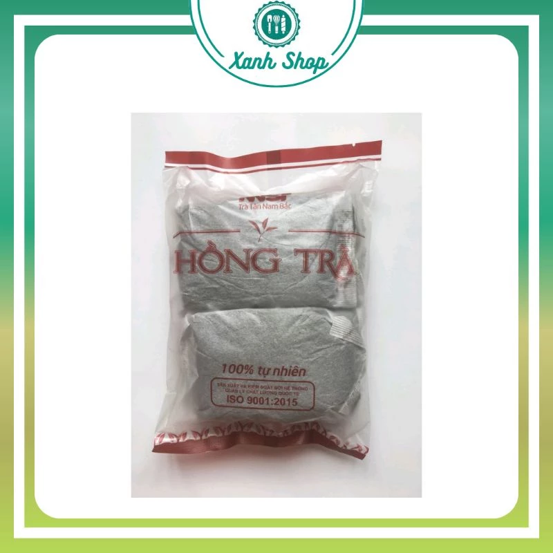 Hồng trà túi lọc Tân Nam Bắc (10 túi lọc x 30g)