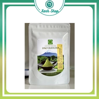 Bột trà xanh, IMO Matcha Nhật Bản (đạt tiêu chuẩn oganic)