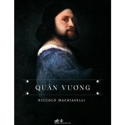 Sách - Quân Vương - Niccolo Machiavelli - Nhã Nam