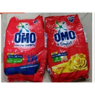 bột giặt omo túi 380g và 350g