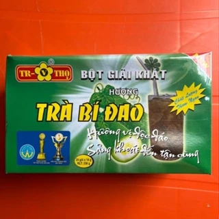 bột giải khát hương bí đao TRƯỜNG THỌ 255g