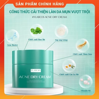 [CHÍNH HÃNG] Kem gom cồi mụn Dr.Lacir - Kem Ylabcos Acne Dry Cream Dr Lacir