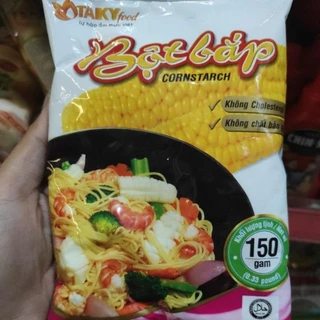 Bột bắp Tài ký gói 150g