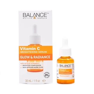 Serum Làm Sáng Da Vitamin C Balance Active Formula Active Formula 30ml