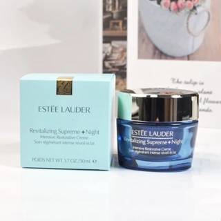 Kem Dưỡng Ẩm - Căng Bóng Da - Chống Lão Hoá Sớm Estee Lauder Revitalizing Supreme + Night 50ml