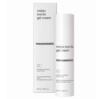 Gel Dưỡng Sáng Da, Giảm Nám Mesoestetic Melan Tran3x Gel Cream 50ml