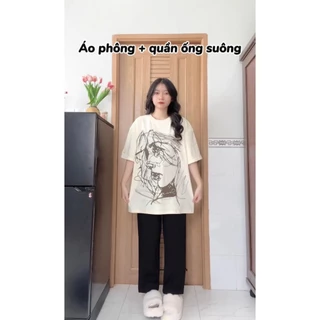 Áo Thun Simon'c Soothing tee - Trắng Cotton Nam Nữ Unisex Tay Lỡ Oversize Local Brand - MÃ CA004