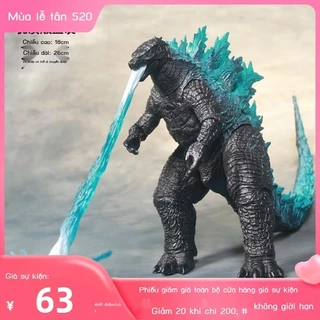 [VIP]Cơ Godzilla Đồ Chơi Tay Chiến Đấu King Kong Rồng Ba Đầu Quà Tặng Sinh Nhật Di Động Quái Vật Mô Hình Khủng Long Vật