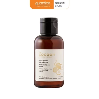 Nước cân bằng da bí đao Cocoon 140ml