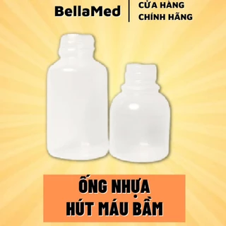 Ống nhựa hút mụn hút máu bầm