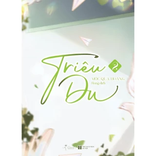 Sách - Triêu Du (Tập 2) - AZVietNam