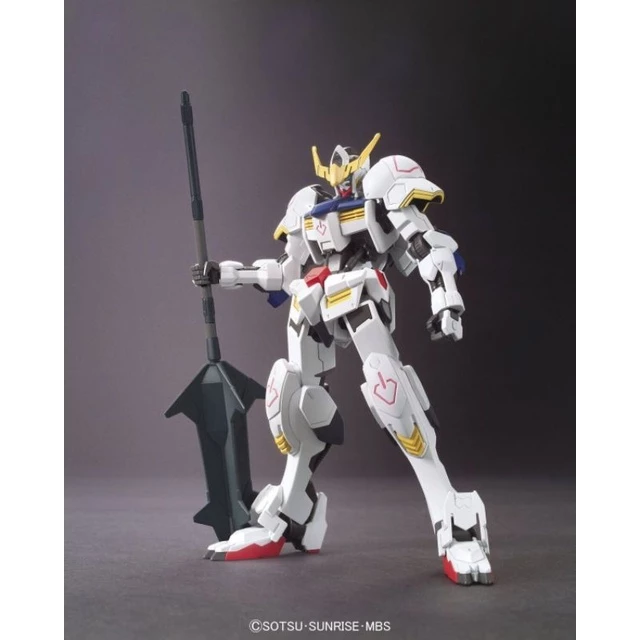 Mô hình ASW-G-08 Gundam Barbatos nhựa abs tỷ lệ 1/144 có chân đế