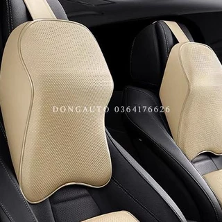 Gối tựa đầu ô tô, gối tựa cổ vai gáy cao su non dùng cho xe hơi - GFM02 Dong Auto