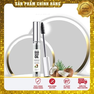 Dầu Dừa Dưỡng Mi - Mascara Dầu Dừa Nguyên Chất Bến Tre Kích Thích Mi Mọc Dày Dài Hơn 10ml