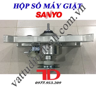 Hộp số dành cho máy giặt Sanyo 6.5kg - Vật Tư Điện Lạnh