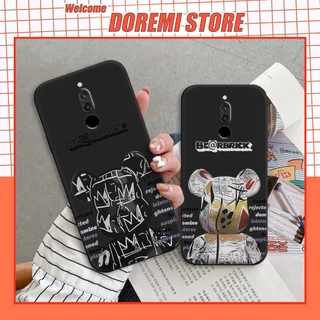 Ốp lưng Xiaomi Redmi 8 / Redmi8 bearbrick thời trang TPU silicon mềm, ốp dẻo rẻ đẹp