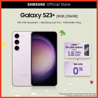 Điện Thoại Samsung Galaxy S23+ (8GB/256GB)
