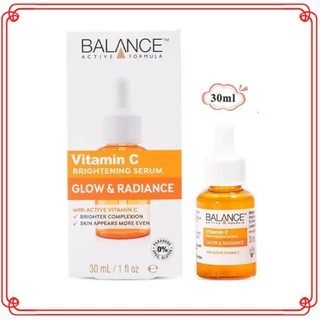 Serum làm mờ thâm và sáng da Balance Vitamin C 30ml