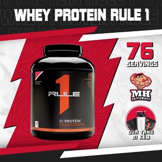 Rule 1 Protein 5Lbs - Sữa tăng cơ Rule1 - Whey Protein R1