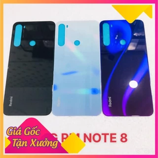 (bán buôn) LƯNG REDMI XIAOMI NOTE 8 - VỎ REDMI XIAOMI NOTE 8 - NẮP PIN REDMI XIAOMI NOTE 8