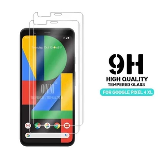 Kính cường lực Trong suốt Google Pixel 4 XL (Loại KHÔNG Full, Không viền)